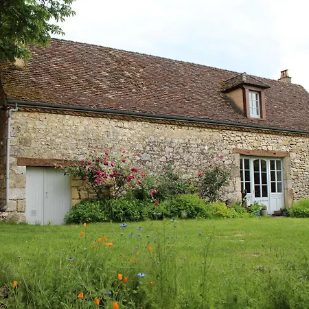 Maison De Charme En Dordogne Avec Parking Et Animaux Acceptes - Fr-1-616-103 Holiday home
