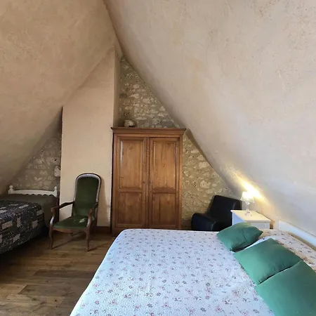 Holiday home Maison De Charme En Dordogne Avec Parking Et Animaux Acceptes - Fr-1-616-103