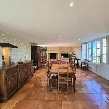 Maison De Charme En Dordogne Avec Parking Et Animaux Acceptes - Fr-1-616-103 Casa vacanze
