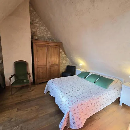 Maison De Charme En Dordogne Avec Parking Et Animaux Acceptes - Fr-1-616-103 乡村民宿 *
