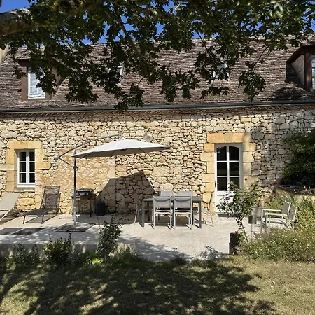 Maison De Charme En Dordogne Avec Parking Et Animaux Acceptes - Fr-1-616-103