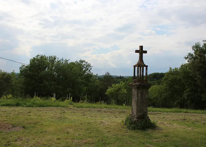 Casa vacanze Maison De Charme En Dordogne Avec Parking Et Animaux Acceptes - Fr-1-616-103