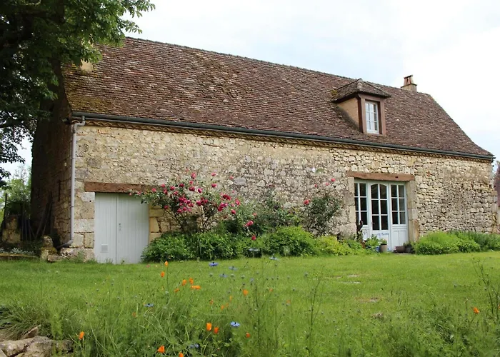 Maison De Charme En Dordogne Avec Parking Et Animaux Acceptes - Fr-1-616-103 Casa vacanze