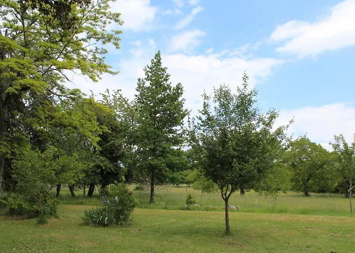 Maison De Charme En Dordogne Avec Parking Et Animaux Acceptes - Fr-1-616-103 *
